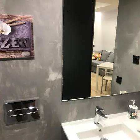 Zen Garden Appartement