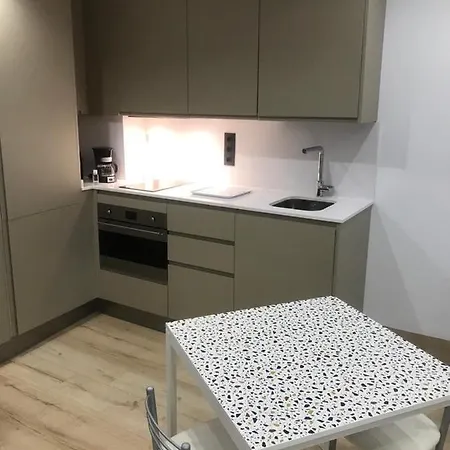 Zen Garden Appartement *