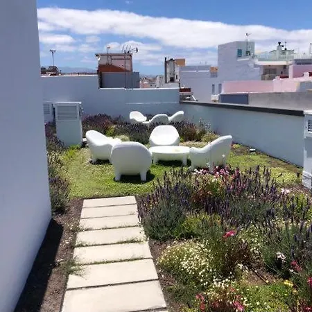 Zen Garden Apartment Las Palmas de Gran Canaria