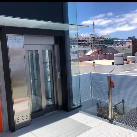 Apartment Zen Garden