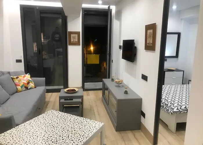 דירה Zen Garden לאס פאלמס דה גראן קנאריה