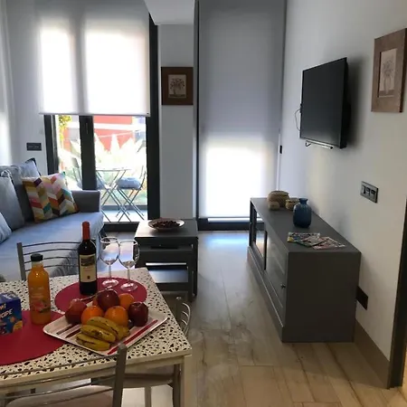 Apartament Zen Garden