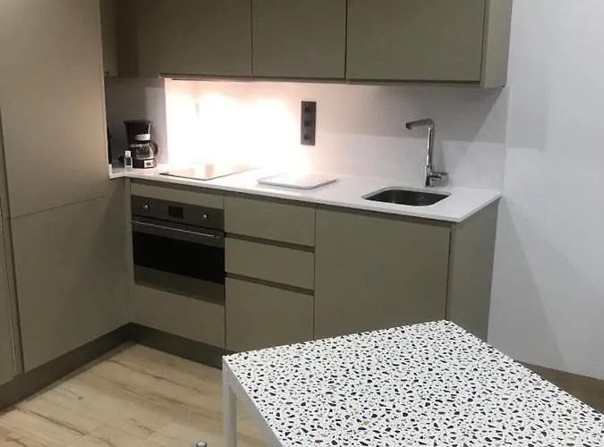 Zen Garden Apartament *