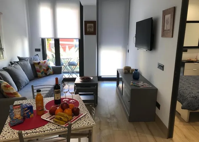 Apartament Zen Garden