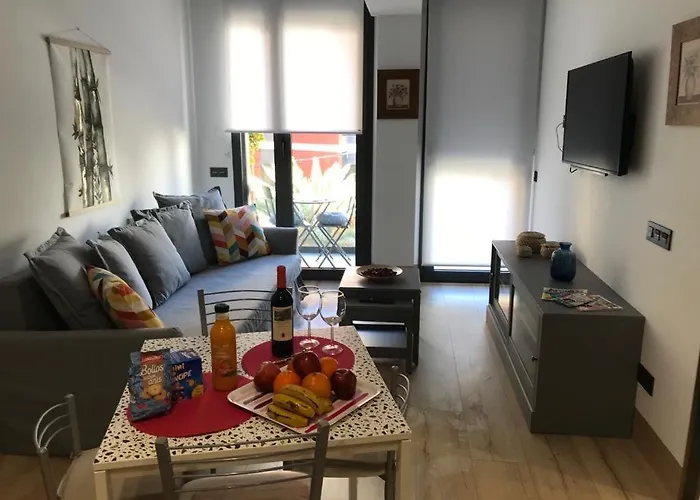 Zen Garden Apartament Las Palmas de Gran Canaria